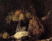 尤金 布丹 : Pheasant, Duck and Fruit